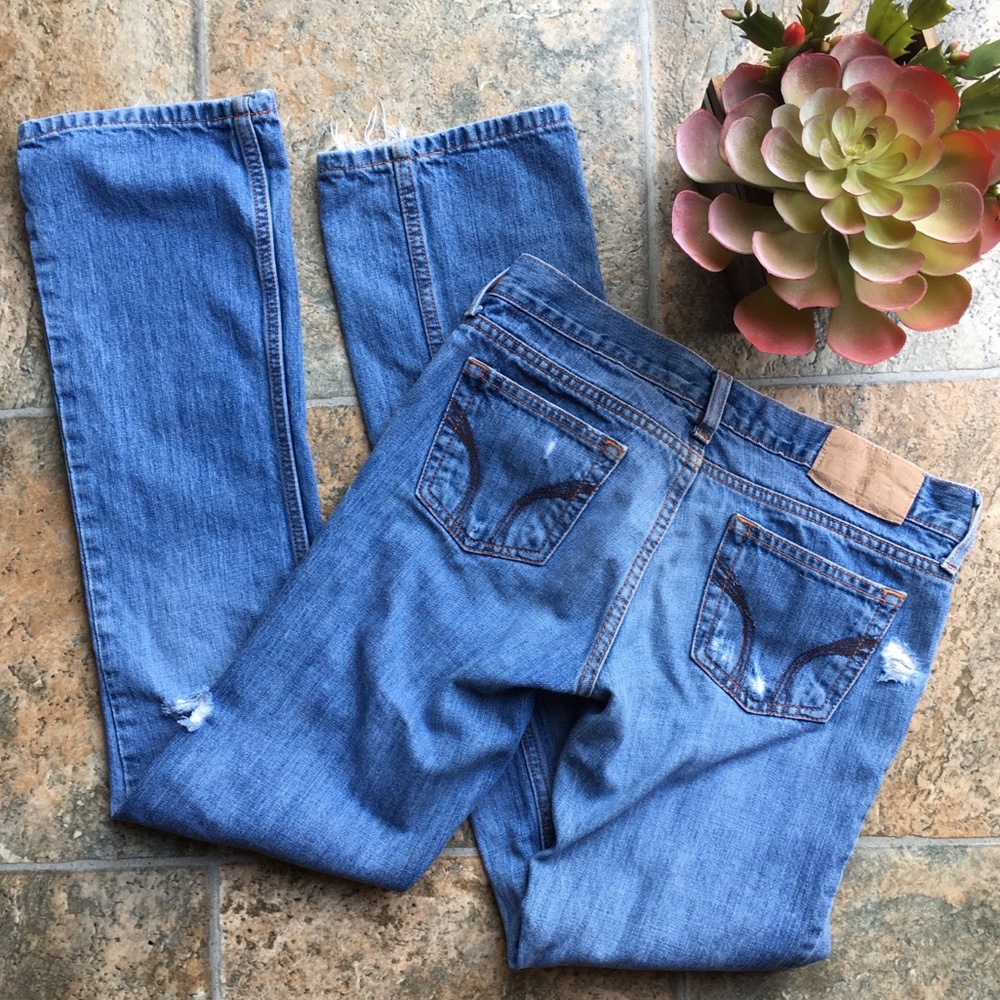 Hollister Jeans Bootcut